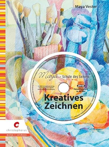 Beispielbild fr Kreatives Zeichnen, m. DVD zum Verkauf von medimops