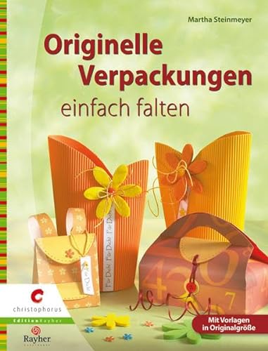 Stock image for Originelle Verpackungen einfach falten for sale by medimops