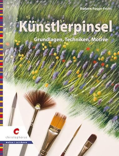 Stock image for Knstlerpinsel: Grundlagen, Techniken, Motive for sale by medimops