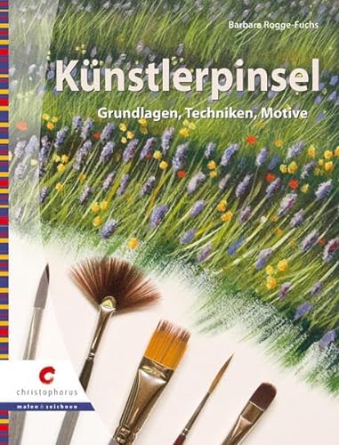 Stock image for Knstlerpinsel: Grundlagen, Techniken, Motive for sale by medimops