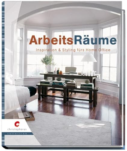 9783419541463: ArbeitsRume: Inspiration & Styling frs Home Office