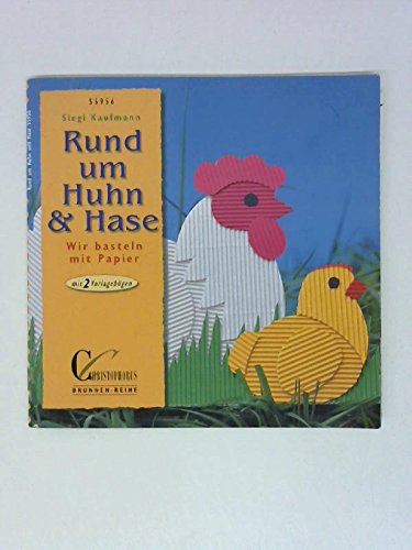 Beispielbild fr Brunnen-Reihe, Rund um Huhn & Hase zum Verkauf von Versandantiquariat Felix Mcke