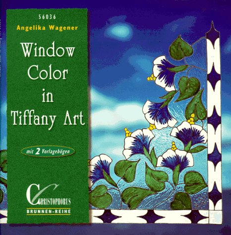 Beispielbild fr Brunnen-Reihe, Window Color in Tiffany Art zum Verkauf von medimops