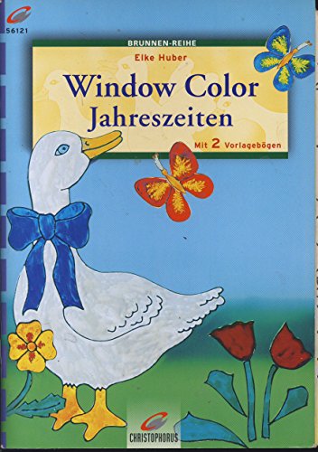 Beispielbild fr Brunnen-Reihe, Window Color Jahreszeiten zum Verkauf von medimops