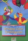 9783419561249: Brunnen-Reihe, Window Color Drehfiguren