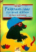 9783419561553: Fensterbilder fr Gro und Klein.