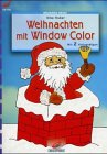 Beispielbild fr Brunnen-Reihe, Weihnachten mit Window Color zum Verkauf von medimops