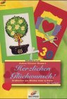 Herzlichen Glückwunsch! : Grußkarten aus Window Color &, Papier , [mit Vorlagen]. Andrea Küssner-Neubert, Brunnen-Reihe - Küssner-Neubert, Andrea