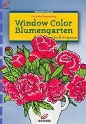 Brunnen-Reihe, Window Color Blumengarten - Vogelsang, Christel