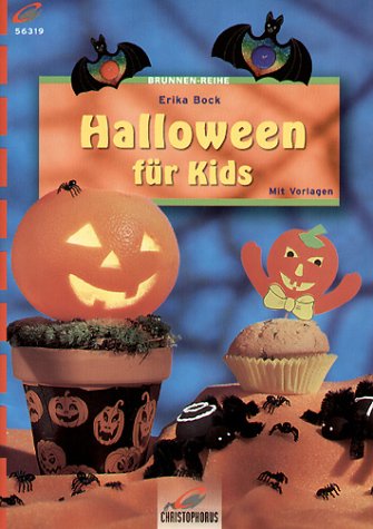 9783419563199: Brunnen-Reihe, Halloween fr Kids