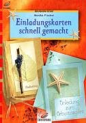 Stock image for Brunnen-Reihe, Einladungskarten schnell gemacht for sale by medimops
