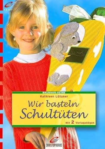 Beispielbild fr Brunnen-Reihe, Wir basteln Schultten zum Verkauf von medimops