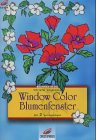 Window Color Blumenfenster