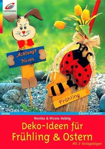 Beispielbild fr Deko-Ideen fr Frhling & Ostern zum Verkauf von medimops