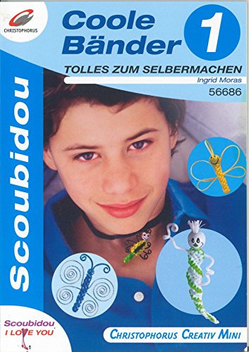 9783419566862: Coole Bnder 1. Tolles zum Selbermachen