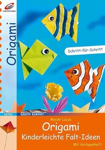 Stock image for Origami - Kinderleichte Falt-Ideen for sale by medimops