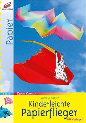 Beispielbild fr Kinderleichte Papierflieger zum Verkauf von medimops