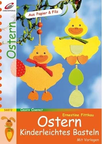 Stock image for Ostern - Kinderleichtes Basteln for sale by medimops