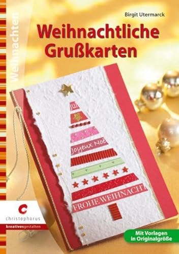 Stock image for Weihnachtliche Grukarten for sale by medimops