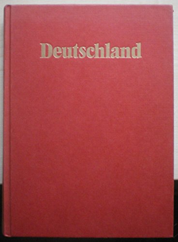 9783420030130: Deutschland : Hundert Jahre Deutsche Geschichte