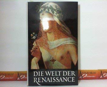 Imagen de archivo de Die Welt der Renaissance a la venta por medimops