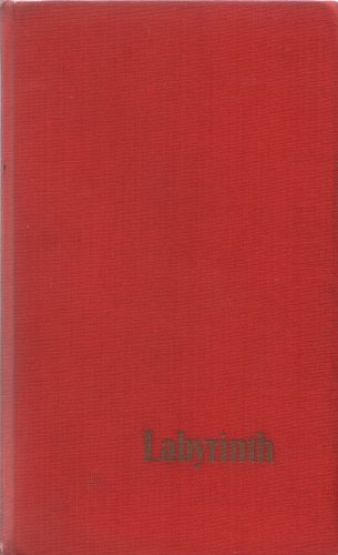 Labyrinth, [signiert] Report eines Aussenseiters, - Ziegler, Alexander,