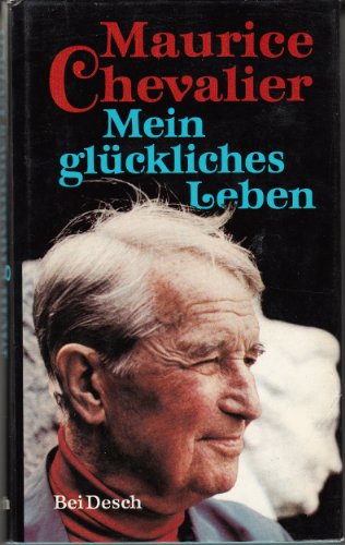 Imagen de archivo de Mein glckliches Leben a la venta por Antiquariat  Angelika Hofmann