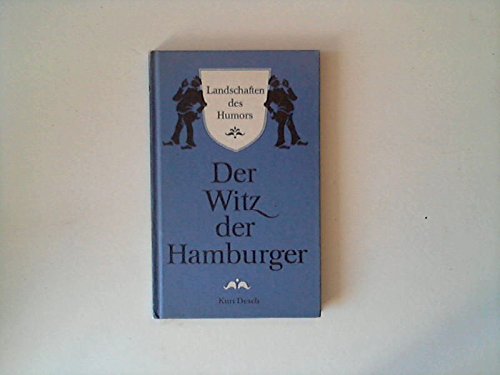 Beispielbild fr Der Witz der Hamburger. zum Verkauf von Antiquariat Armebooks
