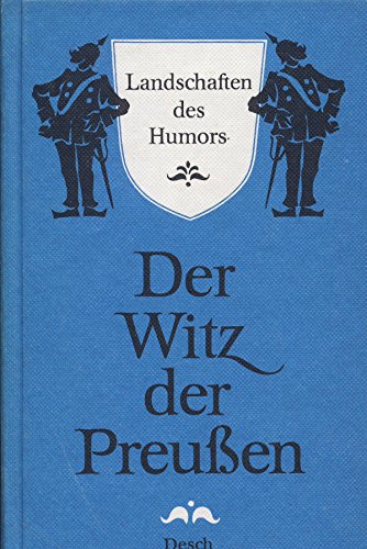 Der Witz der Preußen - Hans Lipinsky Gottersdorf