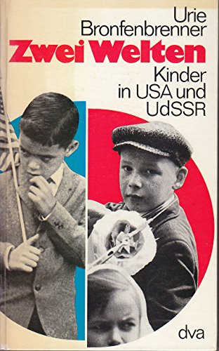 Beispielbild fr Zwei Welten. Kinder in USA und UdSSR zum Verkauf von Bernhard Kiewel Rare Books