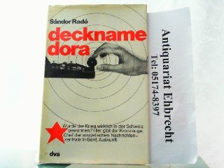 9783421016157: Deckname Dora