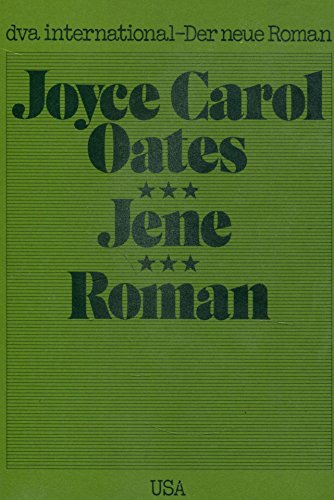 Jene : Roman. - Oates, Joyce Carol