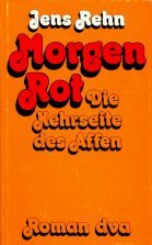 Imagen de archivo de Morgen-Rot : d. Kehrseite d. Affen , Roman. a la venta por Hbner Einzelunternehmen