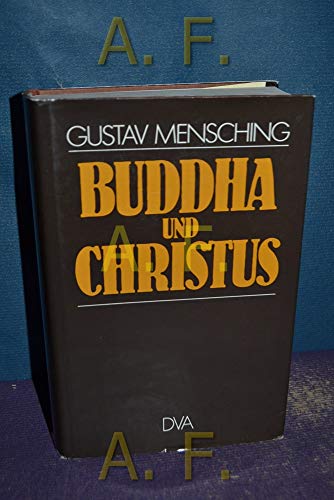 Beispielbild fr Buddha und Christus. Ein Vergleich zum Verkauf von medimops