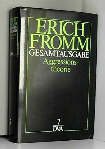 Fromm, Erich: Gesamtausgabe;Gesamtausgabe [Übers.: Liselotte u. Ernst Michel. Überarb. von Renate Oetker-Funk] - Fromm, Erich