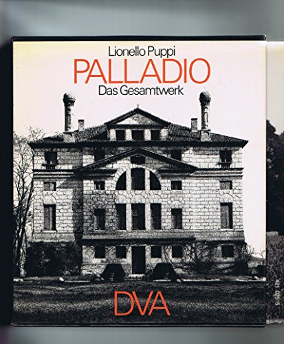 9783421025159: Andrea Palladio. Das Gesamtwerk