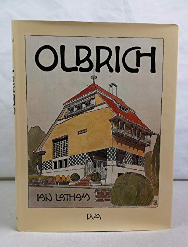 Beispielbild fr Joseph Maria Olbrich. zum Verkauf von Antiquariat Matthias Wagner