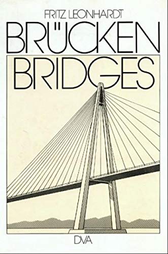 9783421025906: Bridges: Aesthetics and Design