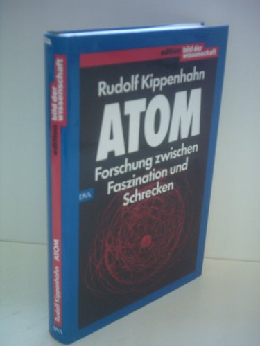 Imagen de archivo de Atom a la venta por Antiquariat Walter Nowak