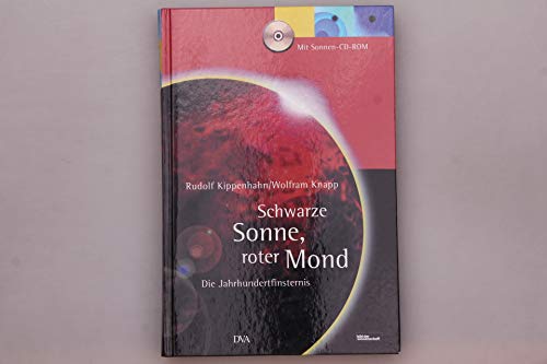 Beispielbild fr Schwarze Sonne, roter Mond, m. CD-ROM zum Verkauf von Antiquariat Armebooks