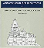 Imagen de archivo de Indien - Indonesien - Indochina a la venta por Antiquariat Walter Nowak