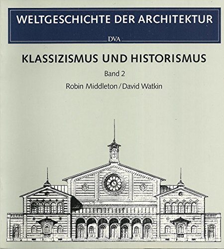 Stock image for Klassizismus und Historismus II for sale by medimops