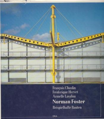 Beispielbild fr norman forster. beispielhafte bauten eines sptmodernen architekten zum Verkauf von alt-saarbrcker antiquariat g.w.melling