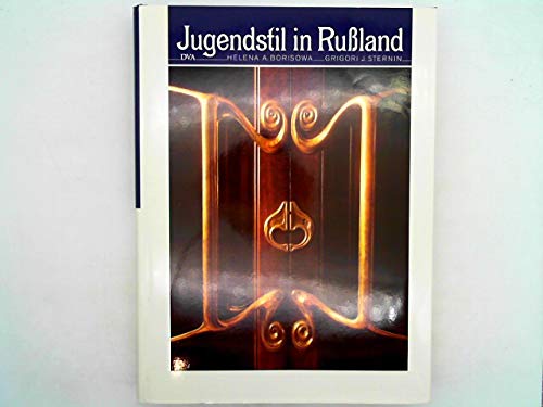 9783421029461: Jugendstil in Russland