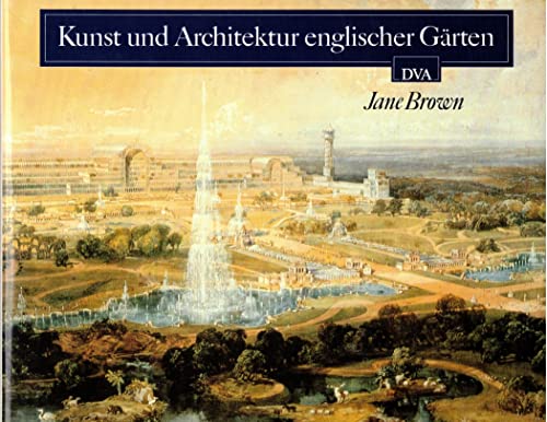 Kunst und Architektur englischer Gärten.