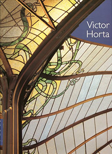 Stock image for Victor Horta. Aus dem Franzsischen bertragen von Bettina Aldor-Witsch for sale by Antiquariaat Berger & De Vries