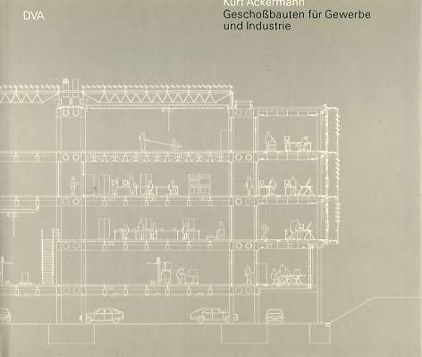 9783421030467: Geschossbauten fr Gewerbe und Industrie