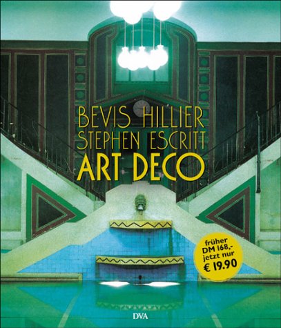 Art deco - Hillier, Bevis