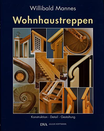 9783421031860: Wohnhaustreppen