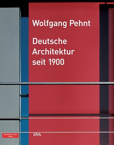 9783421034380: Deutsche Architektur seit 1900